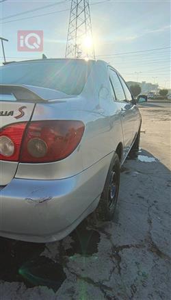 تويوتا كورولا